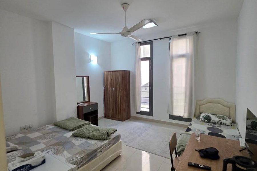 آپارتمان در منطقه خویر