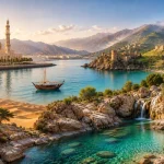 جاذبه های دیدنی عمان و جاذبه های گردشگری