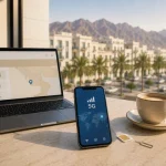 اینترنت و سیم کارت در عمان: راهنمای ارتباطات برای مسافران