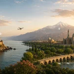 Travel to Iran from Oman